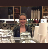 Georgia Clarke-Edwards: Subtly changing the Melbourne cafe menu – SDMEL25