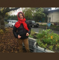 Kate Dundas: Growing goodness from a vacant plot – SDMEL23