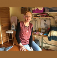 Karen Ellis: The art and craft of reuse and repair – SDMEL26