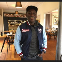 Eric Agyeman: Creating life after life’s lowest moment – SDMEL16