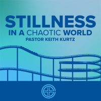 Stillness in a Chaotic World (7/6/25)