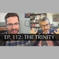 Ep. 112 - The Novelty of the Trinity | Dr. Jared Ortiz