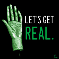 Let’s Get Real, pt. 4 - It’s All About the Follow-Through