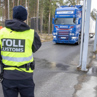 Wararka maanta ee Sweden.