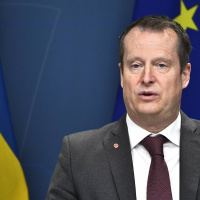 Wararka maanta ee Sweden.