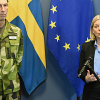 Wararkii maanta amp Sweden