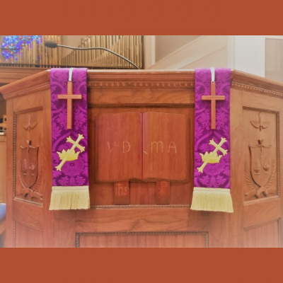 Westminster Presbyterian Church, Alexandria Va