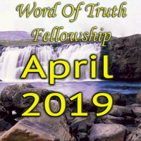 Wednesday Night - Robert Cobb - Faith 11