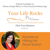 Hitting the Reset Button