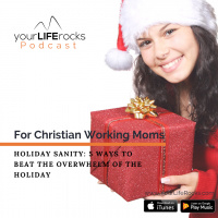 5 Ways to Beat the Overwhelm of the Holiday