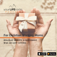 Holiday Sanity: A Different Way of Gift Giving