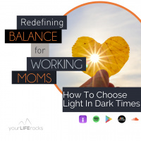 How To Choose Light In Dark Times