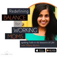 Igniting Your Faith in All Seasons with Tiffany Bluhm