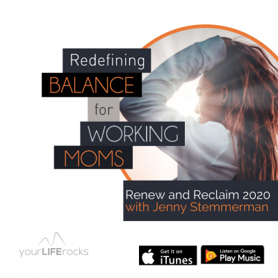 Your Life Rocks: Life Balance For Christian Working Moms