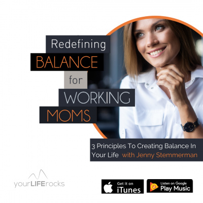 Your Life Rocks: Life Balance For Christian Working Moms