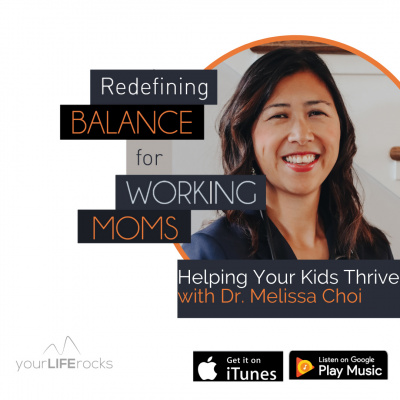 Your Life Rocks: Life Balance For Christian Working Moms