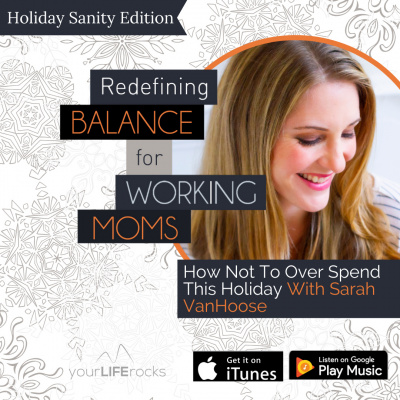 Your Life Rocks: Life Balance For Christian Working Moms