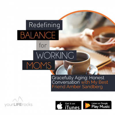 Your Life Rocks: Life Balance For Christian Working Moms