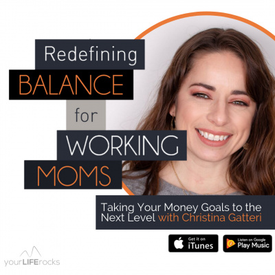 Your Life Rocks: Life Balance For Christian Working Moms