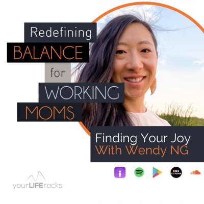 Your Life Rocks: Life Balance For Christian Working Moms