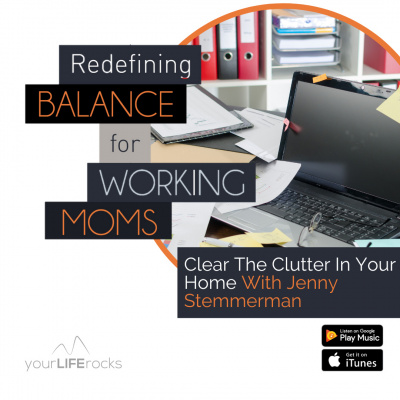 Your Life Rocks: Life Balance For Christian Working Moms