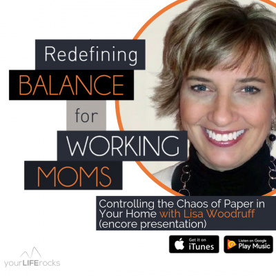 Your Life Rocks: Life Balance For Christian Working Moms