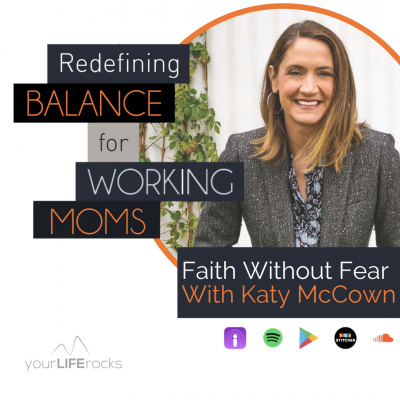 Your Life Rocks: Life Balance For Christian Working Moms