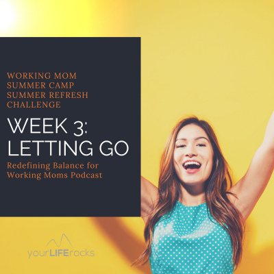 Your Life Rocks: Life Balance For Christian Working Moms
