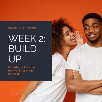 Your Life Rocks: Life Balance For Christian Working Moms