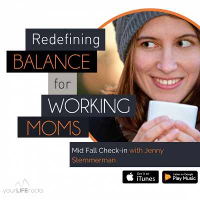 Your Life Rocks: Life Balance For Christian Working Moms