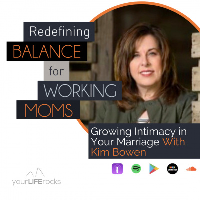 Your Life Rocks: Life Balance For Christian Working Moms
