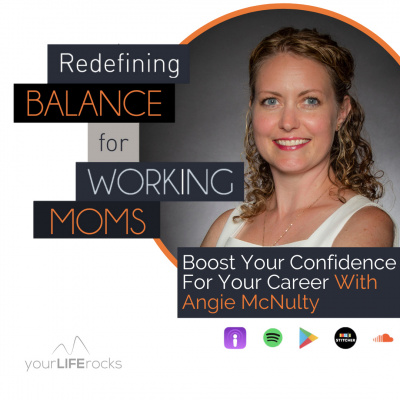 Your Life Rocks: Life Balance For Christian Working Moms
