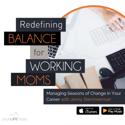 Your Life Rocks: Life Balance For Christian Working Moms