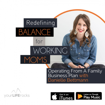 Your Life Rocks: Life Balance For Christian Working Moms