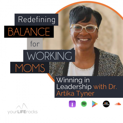 Your Life Rocks: Life Balance For Christian Working Moms