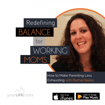 Your Life Rocks: Life Balance For Christian Working Moms
