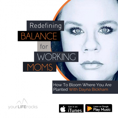 Your Life Rocks: Life Balance For Christian Working Moms