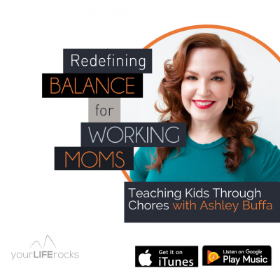 Your Life Rocks: Life Balance For Christian Working Moms