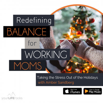 Your Life Rocks: Life Balance For Christian Working Moms