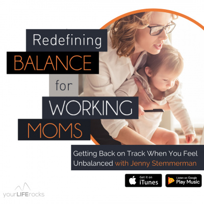 Your Life Rocks: Life Balance For Christian Working Moms