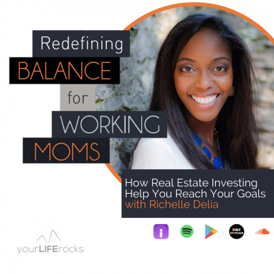 Your Life Rocks: Life Balance For Christian Working Moms