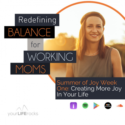 Your Life Rocks: Life Balance For Christian Working Moms