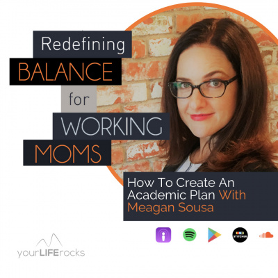 Your Life Rocks: Life Balance For Christian Working Moms