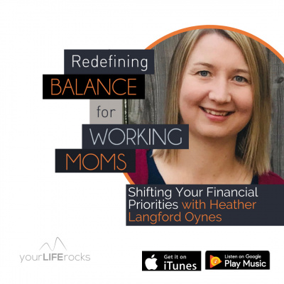 Your Life Rocks: Life Balance For Christian Working Moms