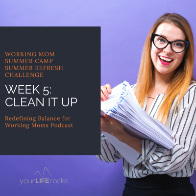 Your Life Rocks: Life Balance For Christian Working Moms