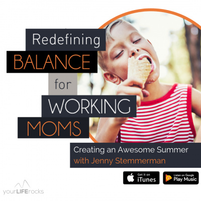Your Life Rocks: Life Balance For Christian Working Moms