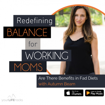 Your Life Rocks: Life Balance For Christian Working Moms