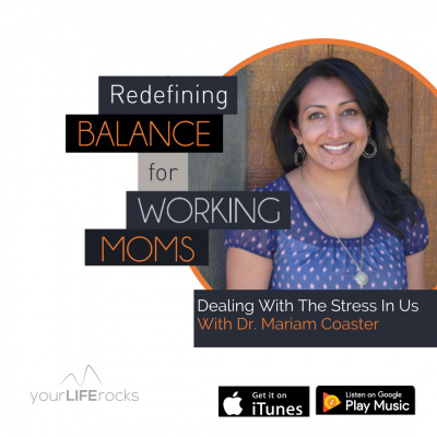 Your Life Rocks: Life Balance For Christian Working Moms