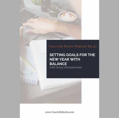 Your Life Rocks: Life Balance For Christian Working Moms