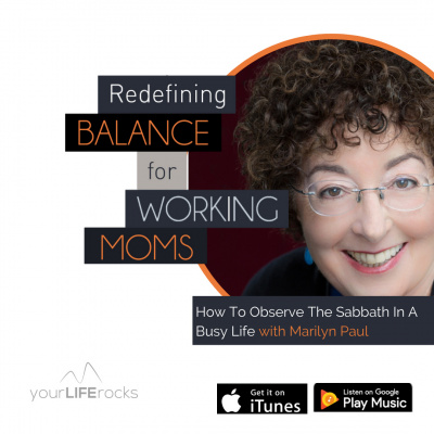 Your Life Rocks: Life Balance For Christian Working Moms